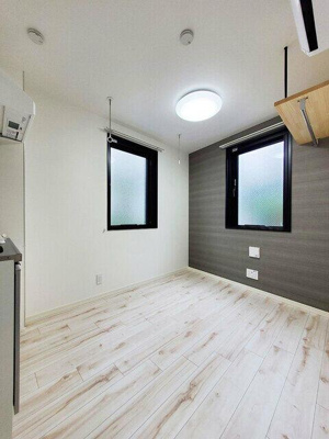 【居間・リビング】 | リバース町屋