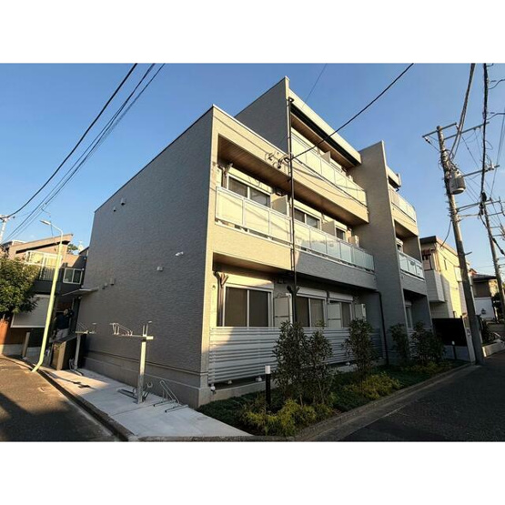【外観】 | Y’s　TERRACE東高円寺 | 新築！