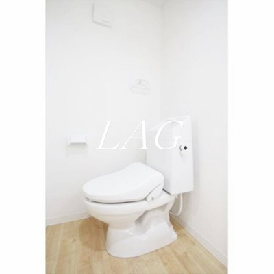 【トイレ】 | ローレルパーク津田沼 | トイレです。