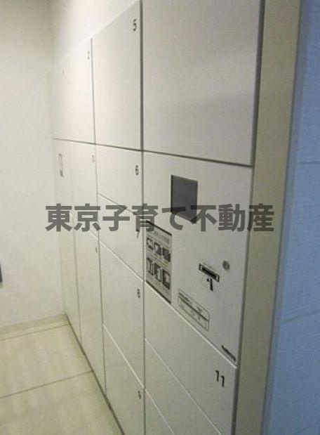 パークアクシス上野の設備