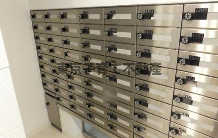 パークアクシス上野のその他共用部分