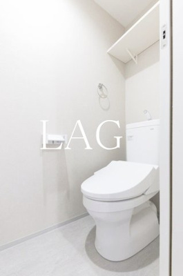 【トイレ】 | つばめハウス市川 | トイレです。