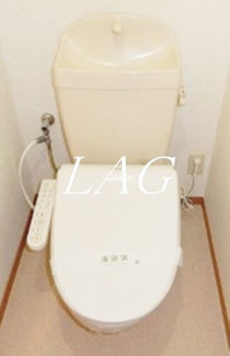 【トイレ】 | エーデルワイス本所 | トイレです。