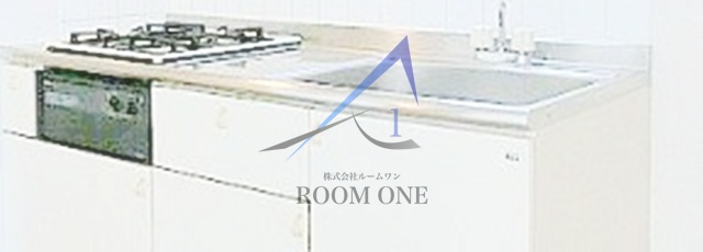 ＡＳＡＤＡ　ＨＯＵＳＥのキッチン|キッチンです。