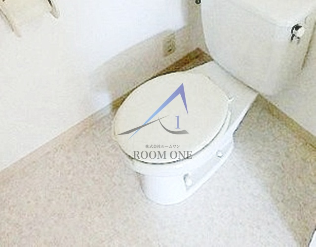 ＡＳＡＤＡ　ＨＯＵＳＥのトイレ|トイレです。