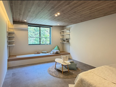 【居間・リビング】 | MyHome RELAXA | ※同物件・同タイプの写真です。