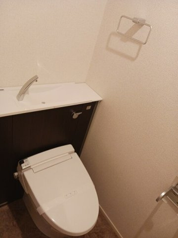 Ｍｏｄｅ　Ｅｉｇｈｔ　Ⅱのトイレ|コンパクトで使いやすいトイレです