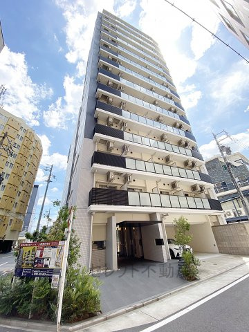 エステムコート名古屋ステーションクロスの外観