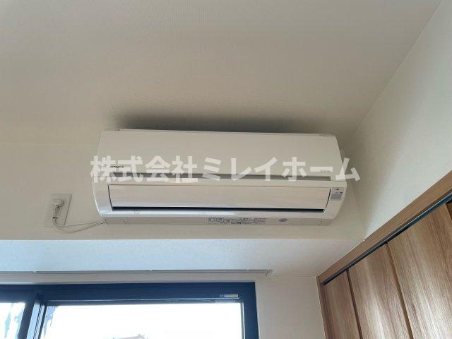 レスピール羽田の設備