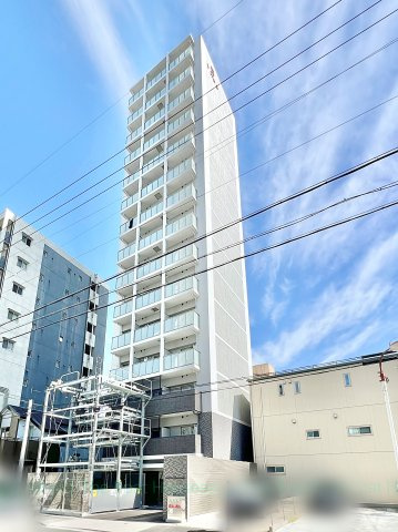 CREST TAPP東別院の外観