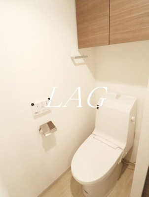 【トイレ】 | シティインデックス大井町 | トイレです。