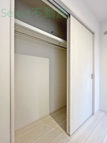 Grandtic Toveの収納