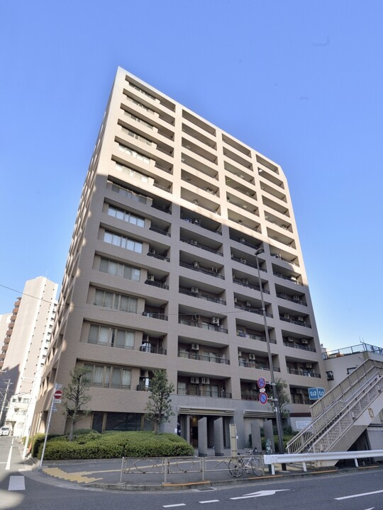 クリオ三ノ輪壱番館