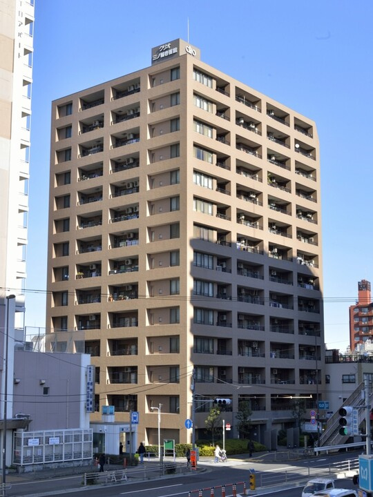 クリオ三ノ輪壱番館の外観|平成１２年築の耐震基準適合マンション、クリオ三ノ輪壱番館は即日現地案内可能となっておりますので、お気軽にお問い合わせください！