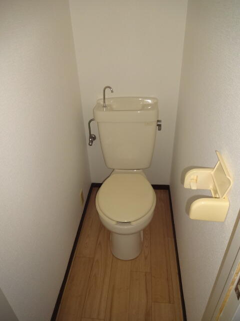 エムティーコーポのトイレ
