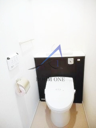 コーラル　グランのトイレ|トイレです。
