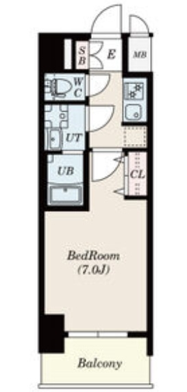 S-RESIDENCE茶屋ヶ坂