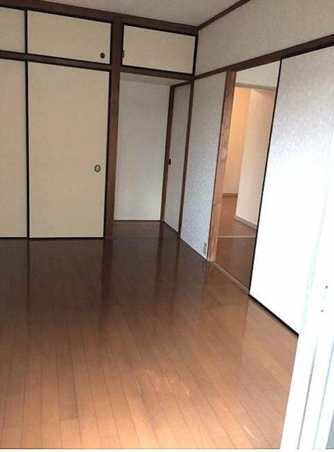 葵マンションの内装