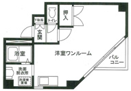 ジャルダン清澄の画像