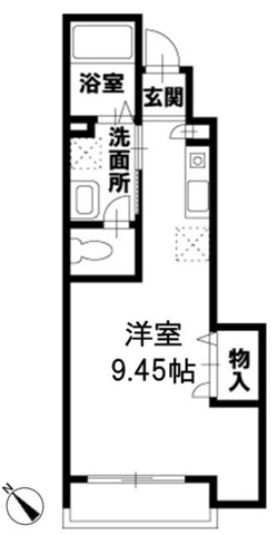 ル・レープの間取り