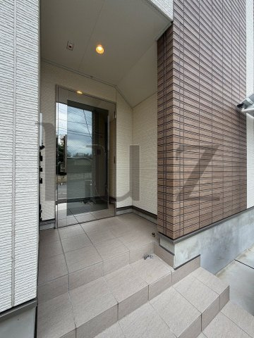 リオグランデ東戸塚のエントランス