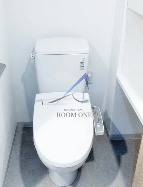 グロース錦糸町ミルーナヒルズのトイレ|トイレです。