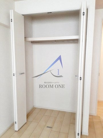 Ｍ－グラン新井薬師の収納|収納です。