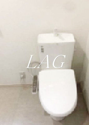【トイレ】 | デュアルパークス東大井 | トイレです。