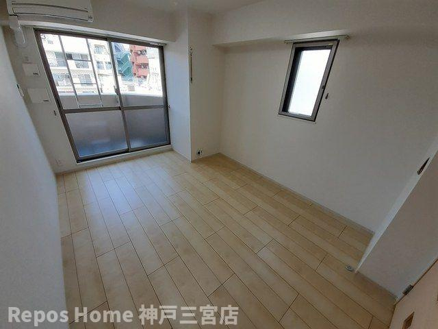 アシストみなと元町の内装