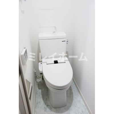 KDXレジデンス西馬込のトイレ|同建物内別のお部屋の参考写真になります。