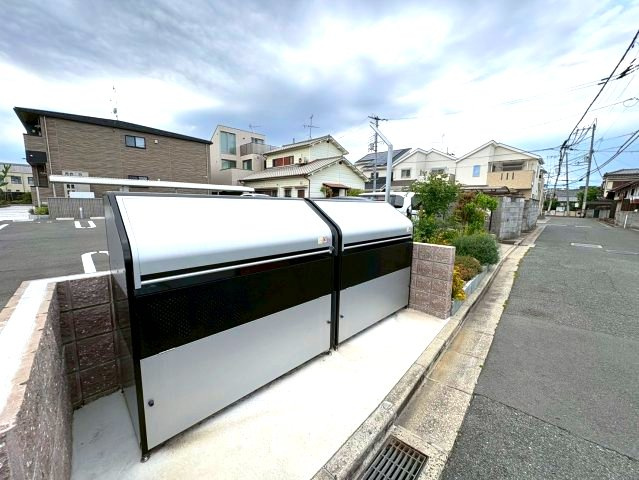 スペチアーレ　ウーノのその他共用部分