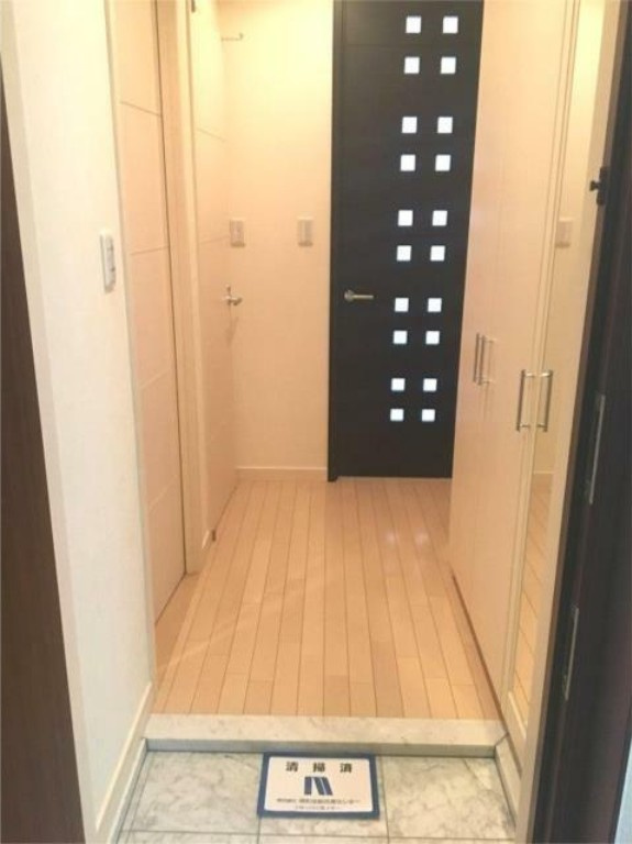 【玄関】