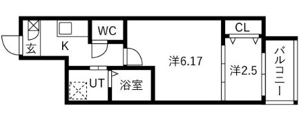 【間取り】 | 北条町シーエム・ヌフ