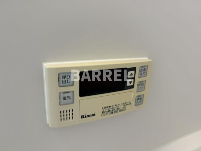 フェリオ伊丹北の設備