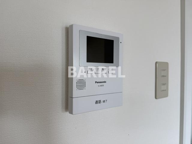 フェリオ伊丹北のセキュリティ