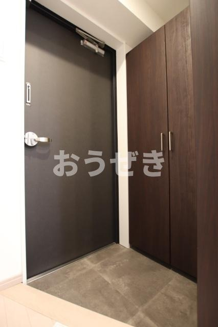 光１０．マンションの収納