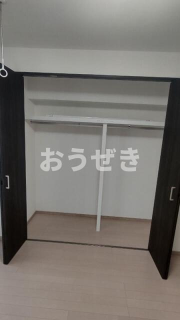 光１０．マンションの収納