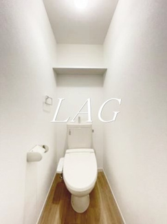 【トイレ】 | エムズエイチ | トイレです。