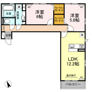 【間取り】 | ロイヤルハイム
