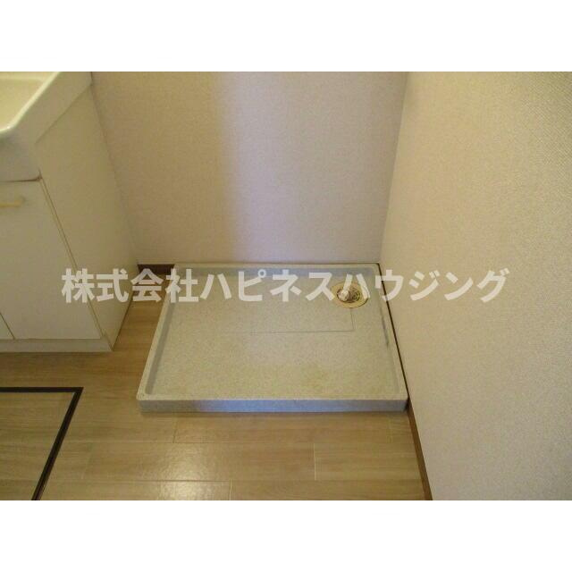 ファミーユ宮前Ｂの洗面所