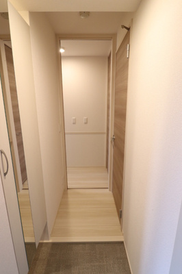 【玄関】 | メゾン沖浜