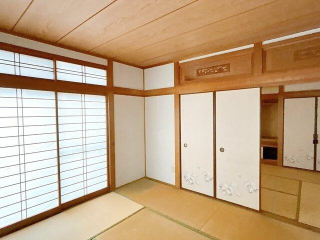 【和室】