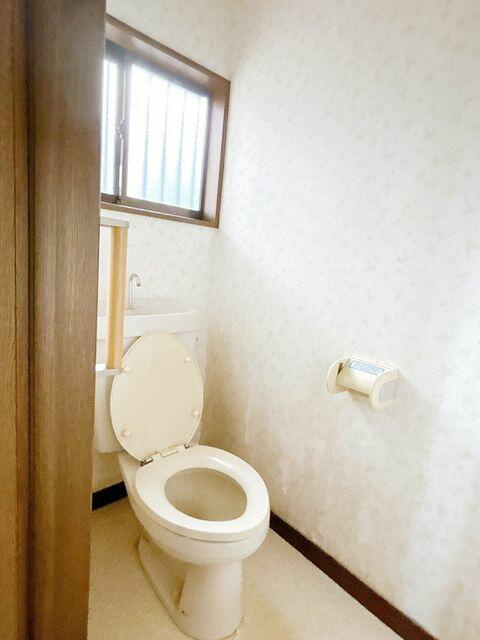 【トイレ】