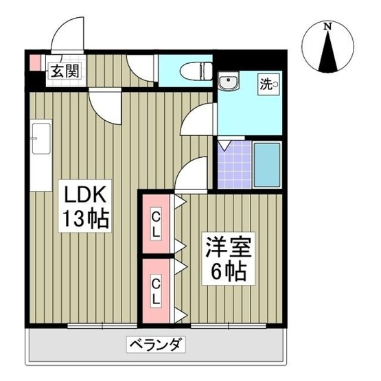 【間取り】 | uハウス