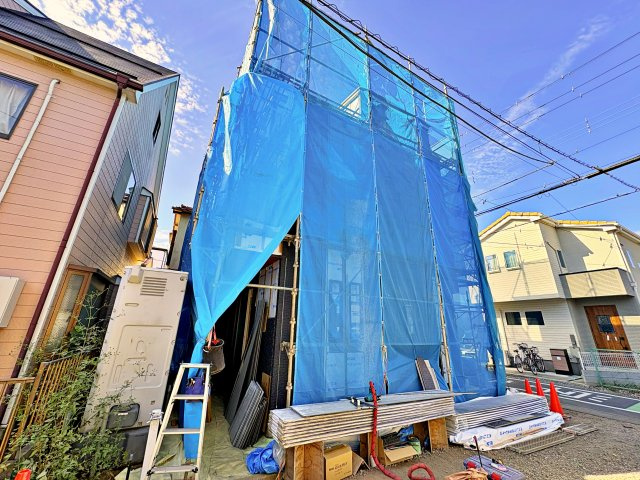 《仲介手数料半額》坂戸市千代田の外観