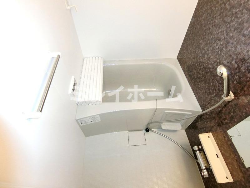 プライマル品川大森海岸の浴室|同建物内、別のお部屋の参考写真になります。