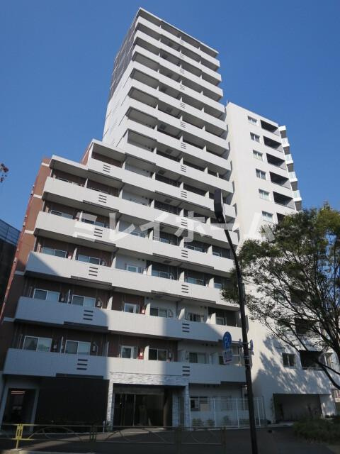プライマル品川大森海岸の外観