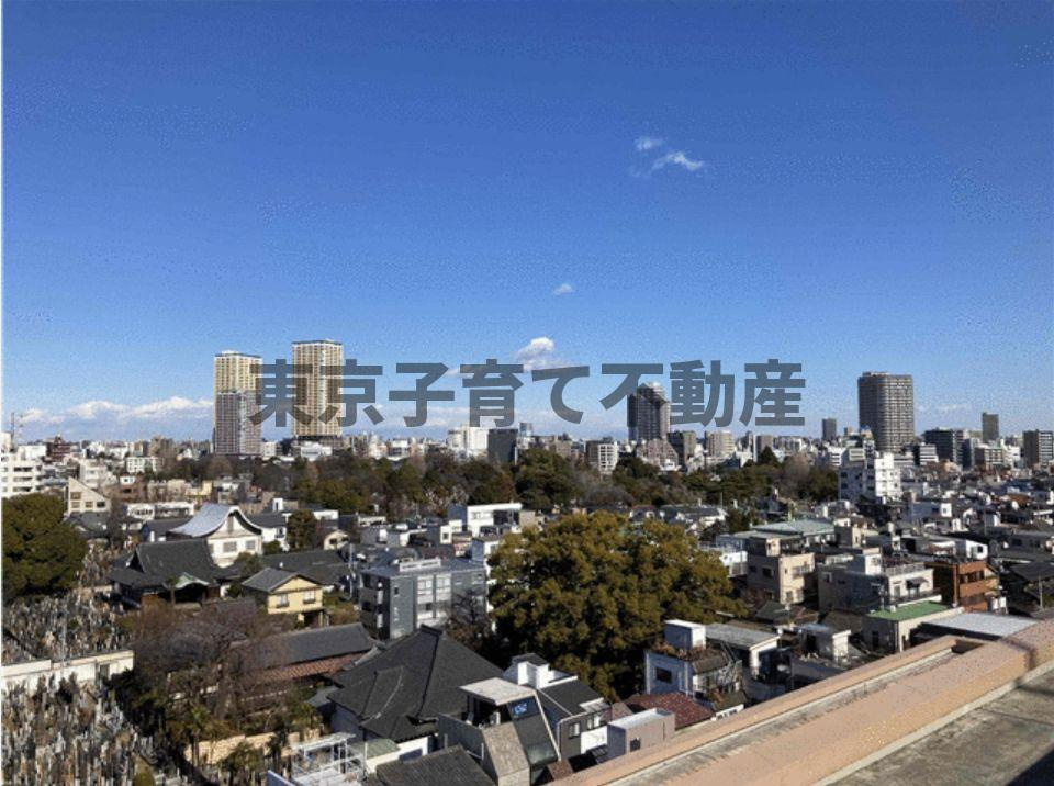 ルネ上野桜木の展望|他タイプのお部屋画像です。詳細はお問い合わせください。