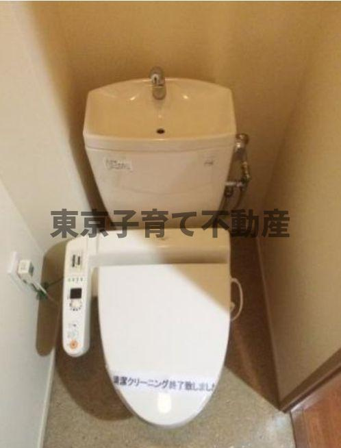 ルネ上野桜木のトイレ|他タイプのお部屋画像です。詳細はお問い合わせください。