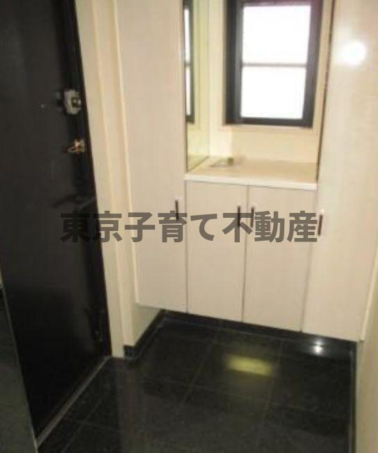 ルネ上野桜木の玄関|他タイプのお部屋画像です。詳細はお問い合わせください。